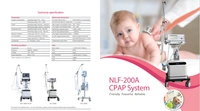 SuperStar Neo CPAP System Model: NLF-200A